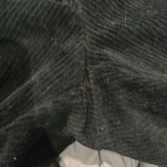 Aerie ribbed velour flare/bootcut pull on pants. Sz XL - Picture 5 of 5